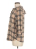 Eden & Olivia 100% Polyester Tan Poncho Size M - photo 5