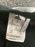 Adidas 100% Polyester Solid Black Track Pants Size S - photo 7