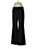 Unbranded Solid Black Wool Pants Size 8 - photo 1
