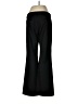 Unbranded Solid Black Wool Pants Size 8 - photo 2