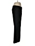Unbranded Solid Black Wool Pants Size 8 - photo 4