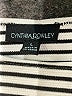 Cynthia Rowley Black 3/4 Sleeve Top Size L - photo 6
