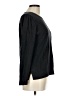 Ann Taylor LOFT Outlet 100% Cotton Black Gray Pullover Sweater Size L - photo 4