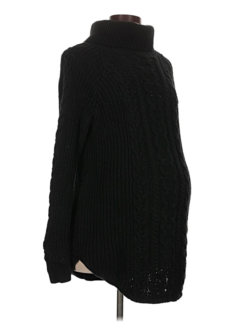 Pre-owned Gap - Maternity Casual Dress In Black