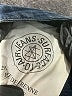 Surface to Air Chevron-herringbone Blue Jeans Size 26 waist (estimated) - photo 7