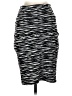 Lularoe Stripes Black Casual Skirt Size XS - photo 1