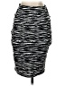 Lularoe Stripes Black Casual Skirt Size XS - photo 2