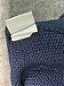St. John Solid Blue Formal Skirt Size 4 - photo 5