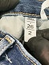 Ann Taylor LOFT Stripes Blue Jeans Size 26 waist - photo 8