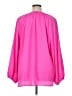 Assorted Brands Pink 3/4 Sleeve Blouse Size 0X - photo 2