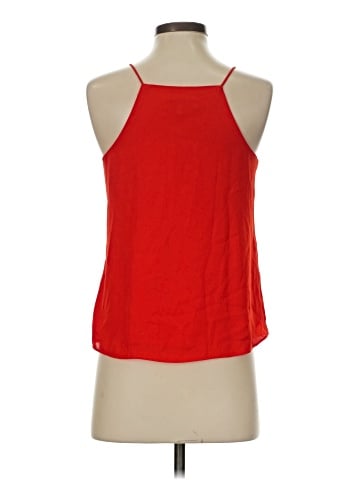 WAYF Sleeveless Blouse (view 2)