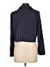 Unbranded Stripes Blue Blazer Size L - photo 2