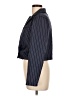 Unbranded Stripes Blue Blazer Size L - photo 5
