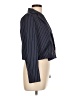 Unbranded Stripes Blue Blazer Size L - photo 4