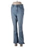Everlane Hearts Blue Jeans Size 28 Waist Regular - photo 1