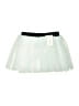 Jasmine Solid Silver Skirt Size 7 - photo 1