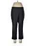 Rafaella Studio Solid Gray Dress Pants Size 14 - photo 1