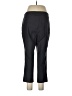 Rafaella Studio Solid Gray Dress Pants Size 14 - photo 2
