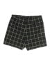 Zara Plaid Black Shorts Size S - photo 2