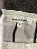 Global Work Silver Short Sleeve Turtleneck Size S - photo 7