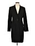 Ann Taylor LOFT Black Coat Size 4 - photo 1