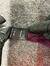 Torrid 100% Polyester Burgundy 3/4 Sleeve Blouse Size 2X Plus (2) - photo 8