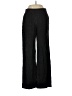 The Kooples Chevron-herringbone Black Casual Pants Size Lg (3) - photo 1
