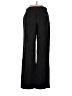 The Kooples Chevron-herringbone Black Casual Pants Size Lg (3) - photo 2