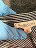 Rolla Coster Solid Gray Casual Dress Size L - photo 7
