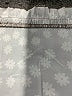 Unbranded 100% Polyester Gray 3/4 Sleeve Blouse Size L - photo 7