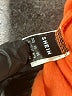 Shein 100% Polyester Orange Sweatshirt Size L - photo 7