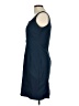 Laundry by Shelli Segal Solid Blue Cocktail Dress Size 10 - photo 5