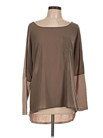 KLD Signature 3/4 Sleeve T-Shirt (view 1)