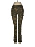 Joie Camo Green Cargo Pants Size 28 waist - photo 1