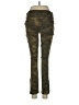 Joie Camo Green Cargo Pants Size 28 waist - photo 2