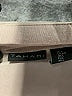 Tahari Tan Short Sleeve Top Size L - photo 7
