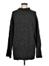 Haven Well Within Gray Turtleneck Sweater Size L - photo 1