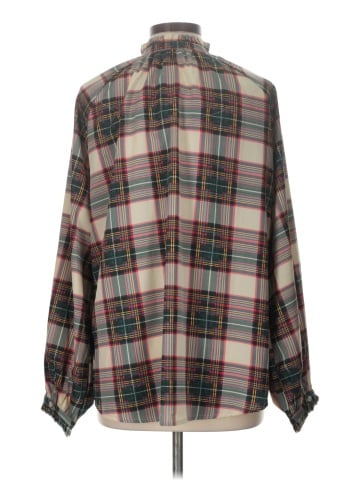 Simply Southern Long Sleeve Blouse (view 2)