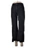 Unbranded Chevron-herringbone Black Jeans Size 6 - photo 1