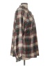 Simply Southern 100% Polyester Plaid Green Long Sleeve Blouse Size L - photo 4
