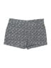 Nell Print Blue Shorts Size 0 - photo 1