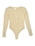 Every Tan Bodysuit Size M - photo 1