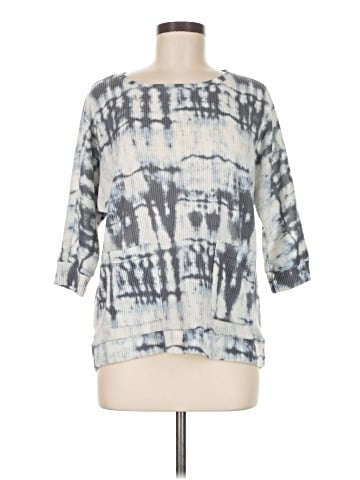 French Laundry 3/4 Sleeve Blouse (view 1)