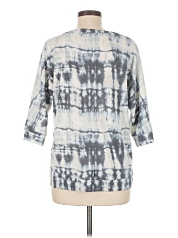 French Laundry 3/4 Sleeve Blouse (view 2)