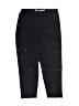 Isobella & Chloe Stars Black Casual Pants Size S (estimated, kids) - photo 1