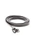 Unbranded Gray Black Belt Size M - photo 1
