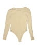 Every Tan Bodysuit Size M - photo 2