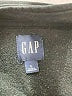 Gap 100% Polyester Black Pullover Sweater Size L - photo 7