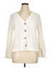 BP. Ivory Long Sleeve Blouse Size 1X - photo 1