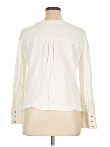 BP. Long Sleeve Blouse (view 2)